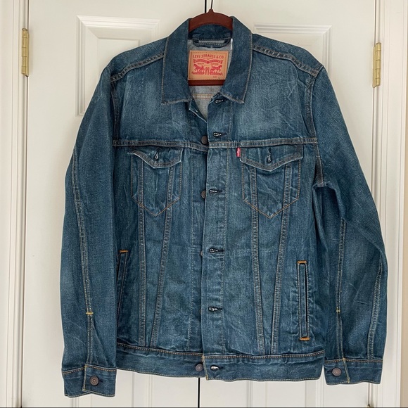 Levi's Other - Vintage Levi’s Denim Jacket